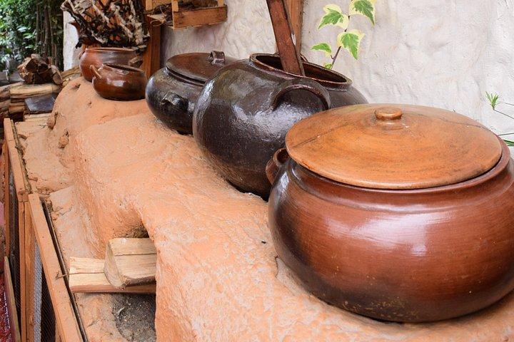 アンタニョの美食と地元の喜び
