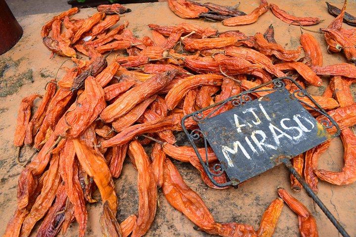 アンタニョの美食と地元の喜び