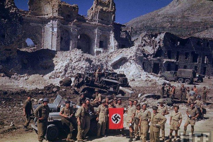Excursión privada de un día a la Abadía de Montecassino desde Roma