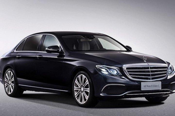 Amsterdam Private Local Transfer