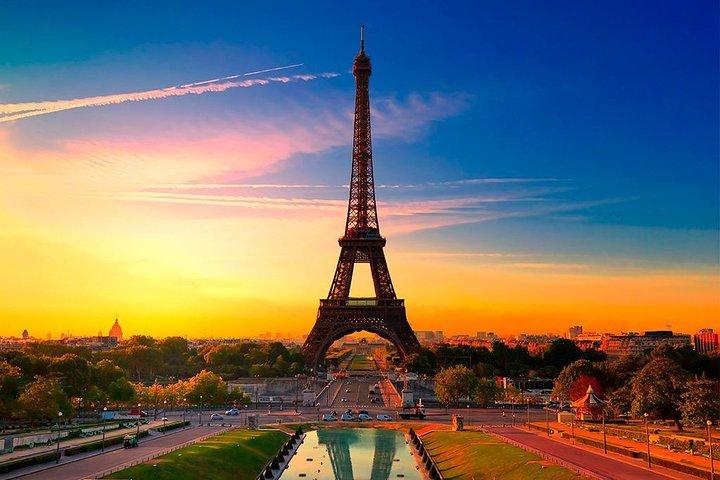 Visite audio libre avec extérieur de la Tour Eiffel
