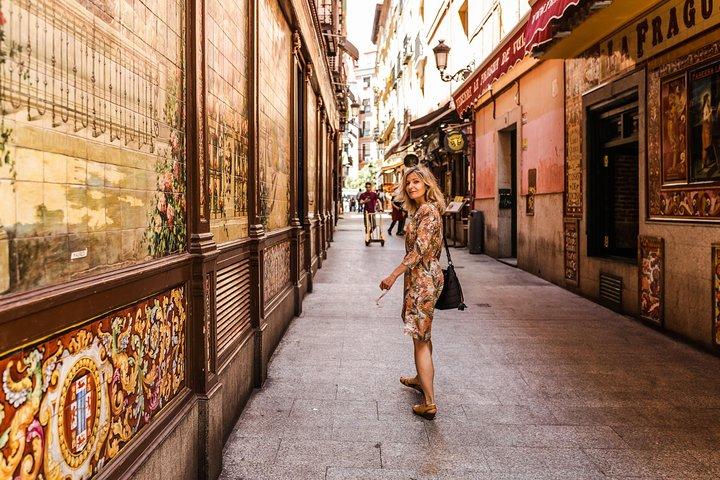 Madrid Icons & Hidden Gems : Private Custom Tour mit einem Einheimischen