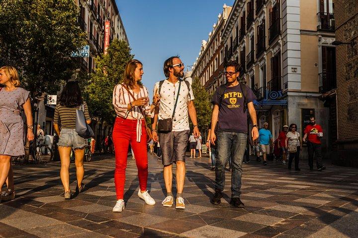 Madrid Icons & Hidden Gems : Private Custom Tour mit einem Einheimischen