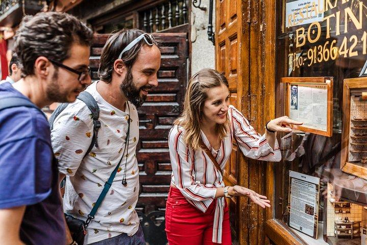 Madrid Icons & Hidden Gems : Private Custom Tour mit einem Einheimischen