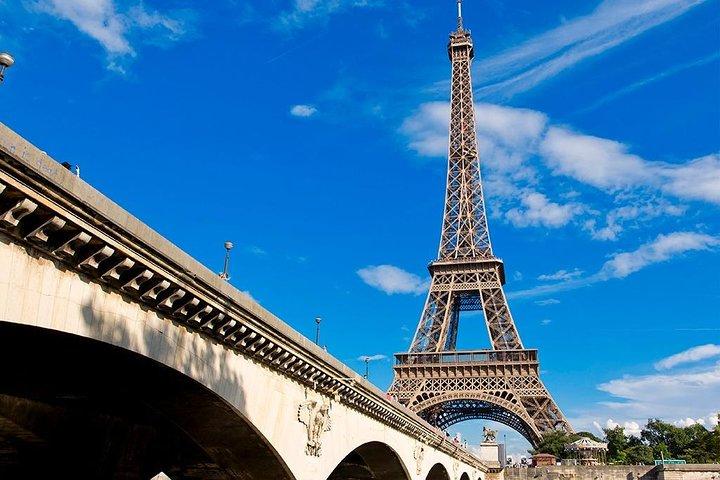 Visite audio libre avec extérieur de la Tour Eiffel