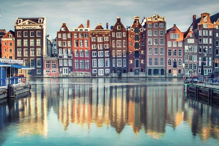Roundtrip Transfer Schiphol - Amsterdam