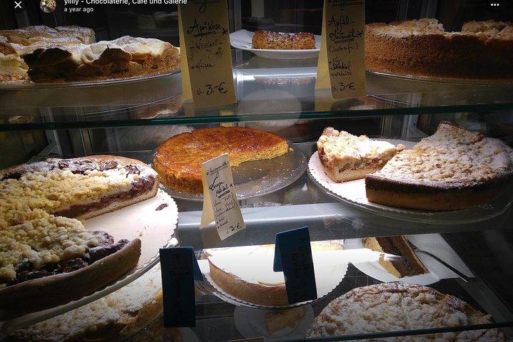 Tour Food & Fables di Heidelberg