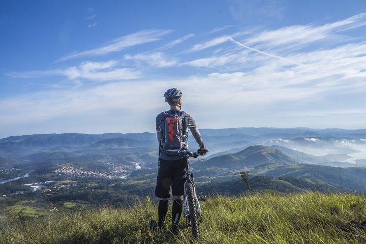 Cotopaxi-eventyr: Vandring og cykling på vulkanen