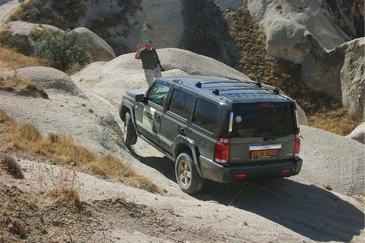 Kappadokien Jeep Safari