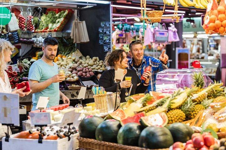 Barcelona: Privat & Custom Walking Tour med en lokal (8 - timer)