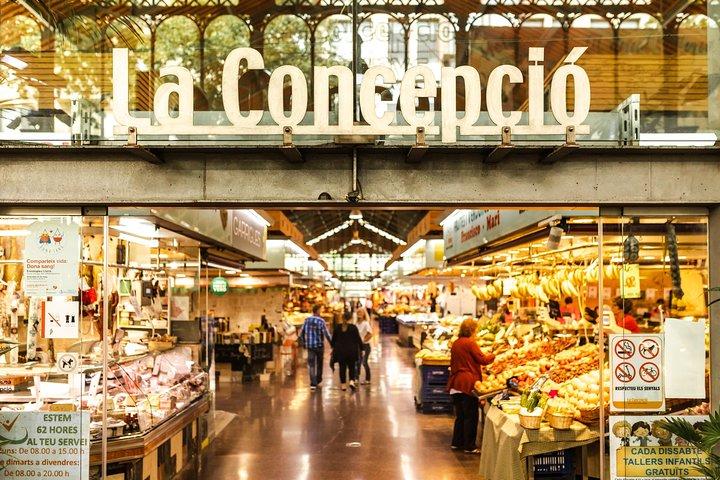 Barcelona: Privat & Custom Walking Tour med en lokal (8 - timer)