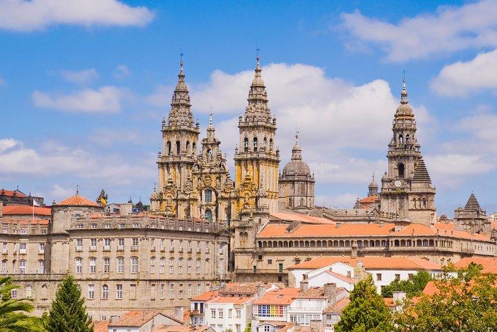 Privat tur Santiago de Compostela fra Lissabon