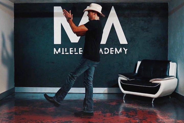 Instructor Led Line Dance Class