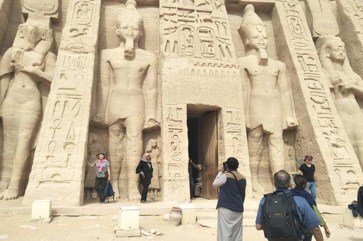 Private Abu-Simbel-Tempeltour