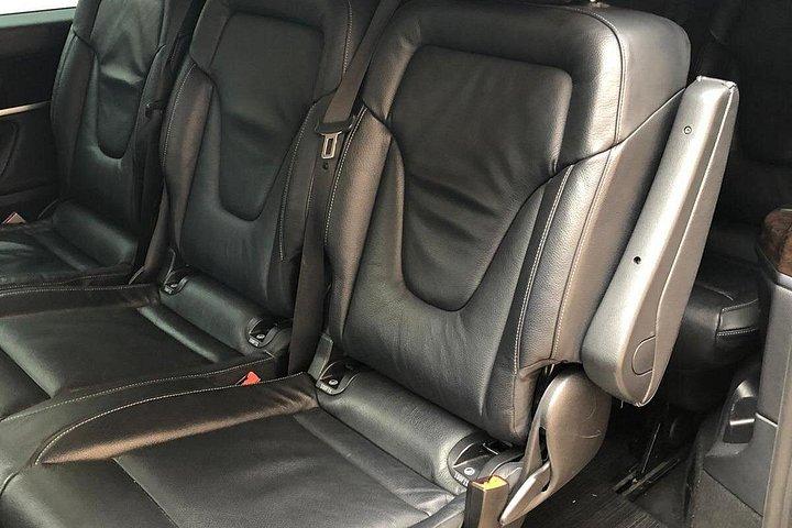 ムラーノ＋ヴェネツィア空港（VCE）への水上タクシー-出発送迎