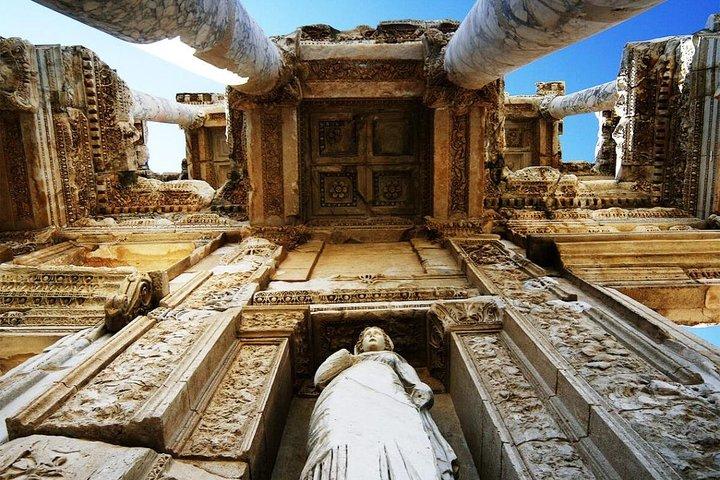 Ancient Ephesus Tour Fra Kusadasi - Privat grundlag