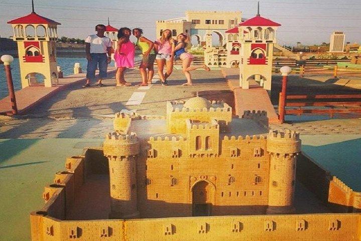mini Egypt-eventyr
