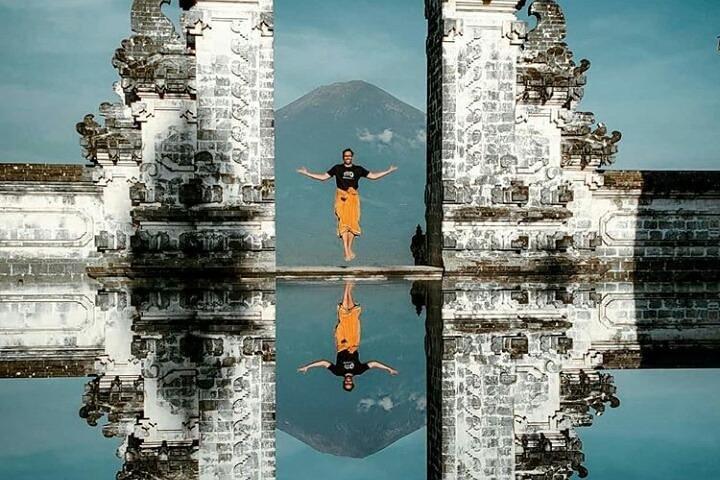 Package tour 2 day in bali all inclusive ( instagram tour and best beaches tour)