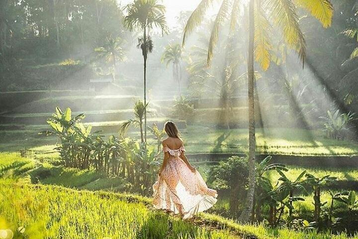 Package tour 2 day in bali all inclusive ( instagram tour and best beaches tour)