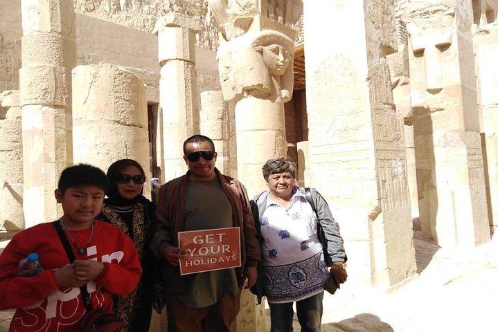 templos de karnak y luxor