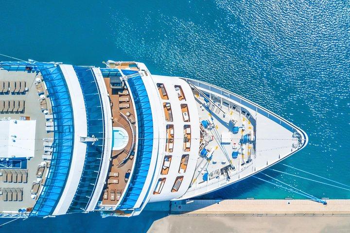Excursión privada en la costa de Civitavecchia: el mejor tour de conducción de Roma