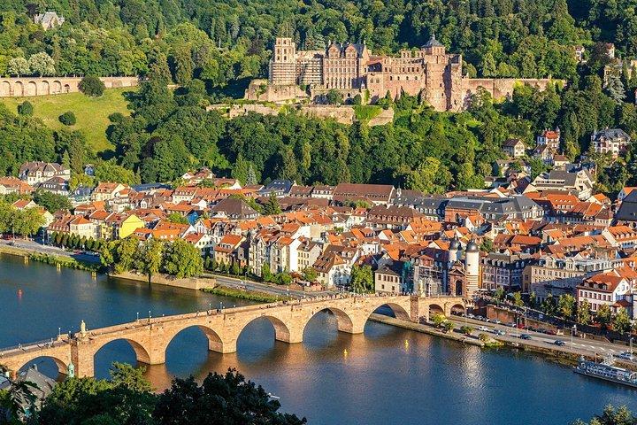 Tour Food & Fables di Heidelberg