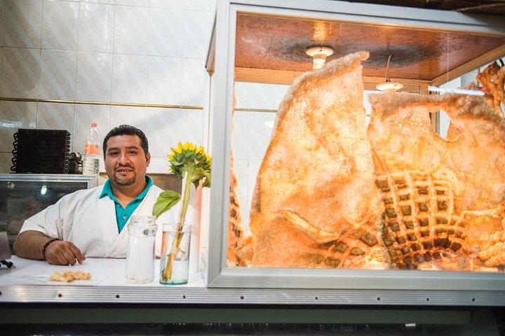 Cibo di strada a Città del Messico: una guida per principianti