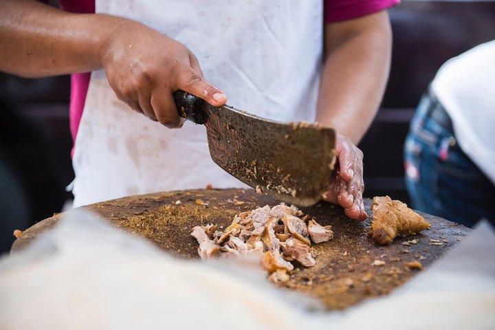 Cibo di strada a Città del Messico: una guida per principianti