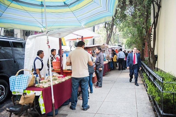 Cibo di strada a Città del Messico: una guida per principianti