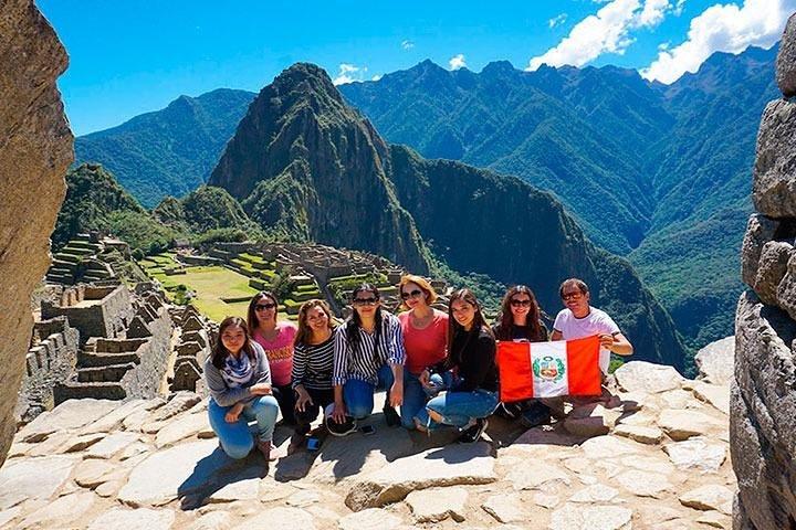 Machu Picchu heldagstur