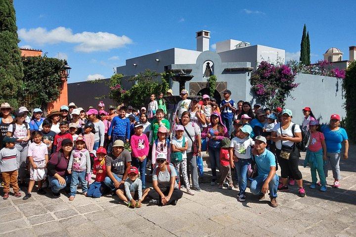 The San Miguel Walking Tour