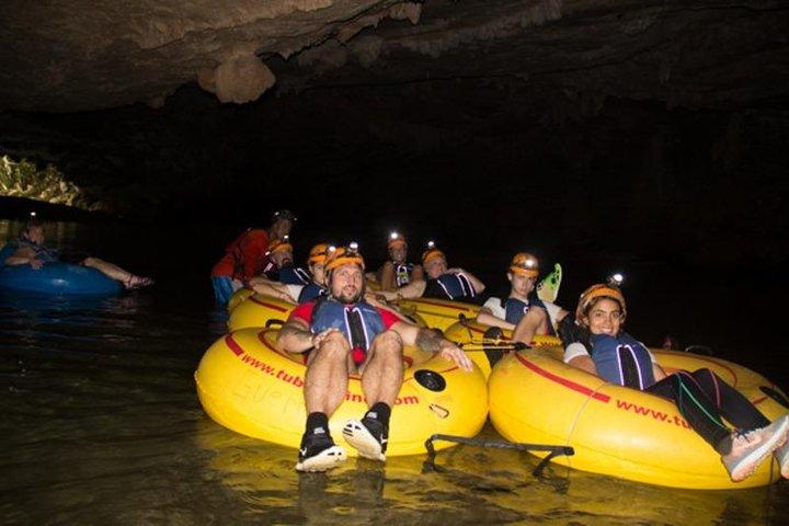 Altun Ha og Cave rør fra Ambergris caye