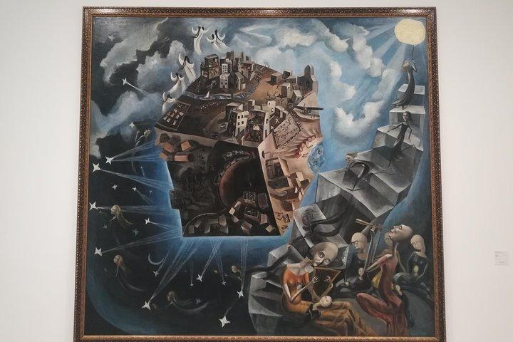 Visita privata nel Museo Reina Sofía con Entrada e Guía
