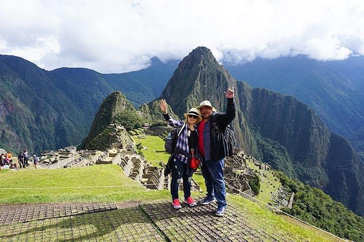 Machu Picchu heldagstur