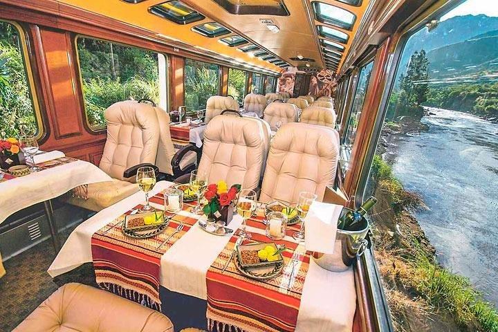 Service de luxe d'une journée au Machu Picchu