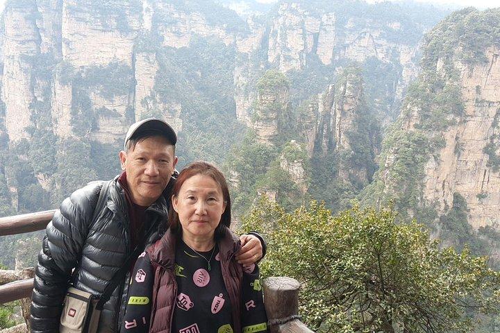 Tour di Zhangjiajie di 2 giorni nel Parco Nazionale, Tianmen Park e pernottamento a Fenghuang