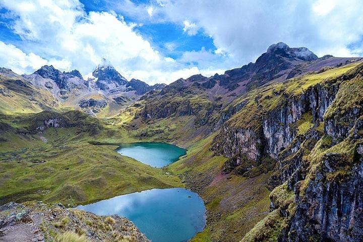 Lares Trek til Machu Picchu 4 dage