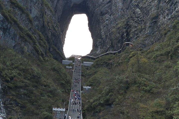 Visite privée de 5 jours à Fenghuang, Fanjing Mountain et Zhangjiajie