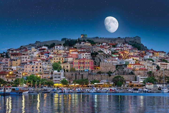 Oplev Kavala City, privat dagstur fra Thessaloniki