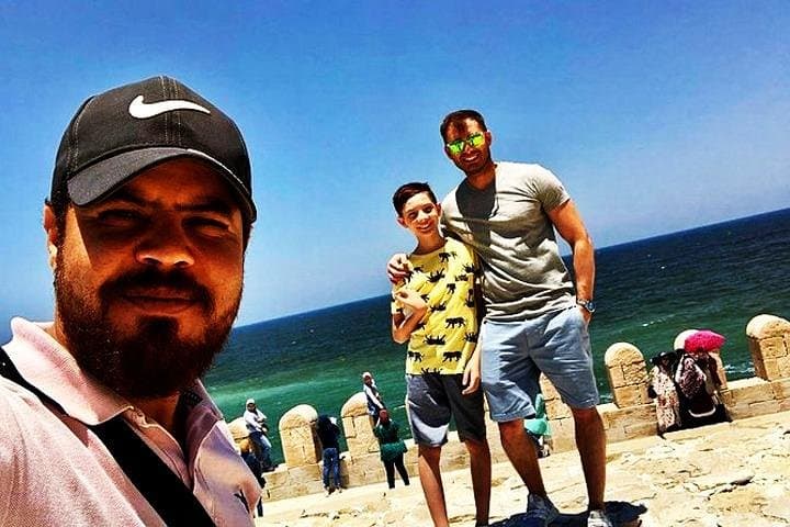 Private Guided Full-Day Tour to Alexandria from Cairo