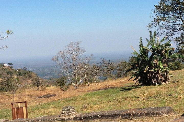 Preah Vihea Temple Tour by Car