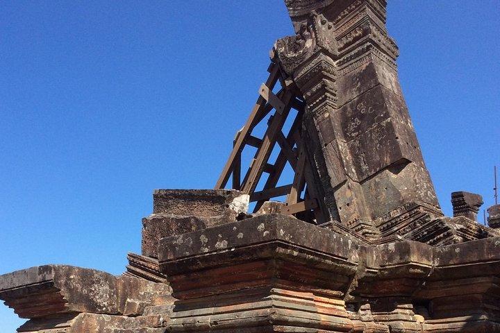 Preah Vihea Temple Tour by Car