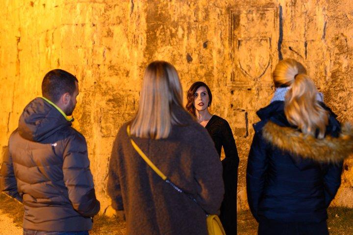 Tour notturni Trogir e Split - Miti e leggende del vecchio tour di Trogir