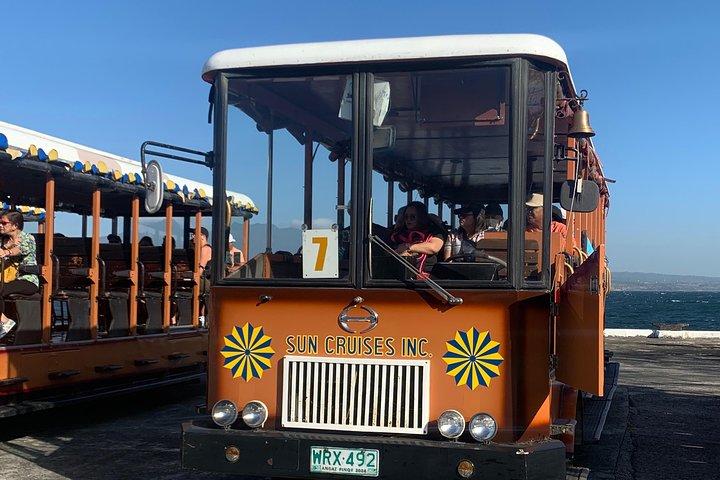 Corregidor dagstur via Manila til Bataan