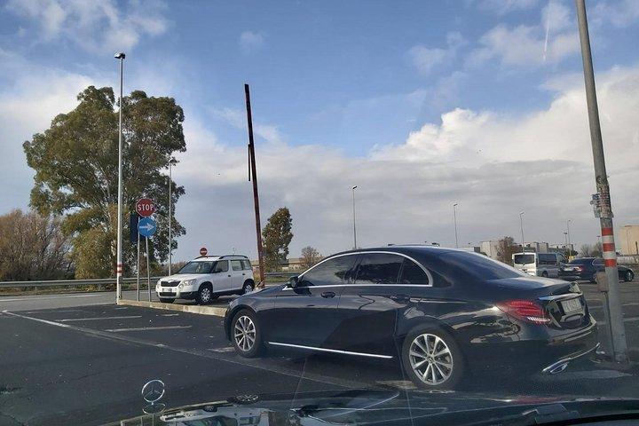 Fiumicino airport to Civitavecchia Transfers