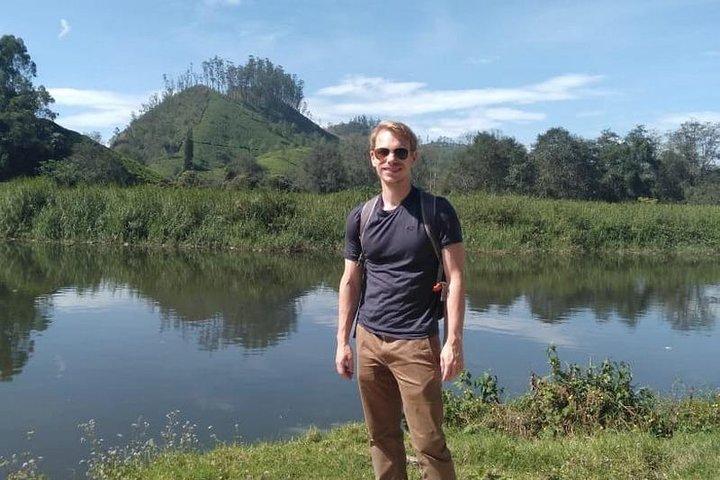 2 notti Misty Munnar Sightseeing (tour privato con auto) - Vacanze Iris