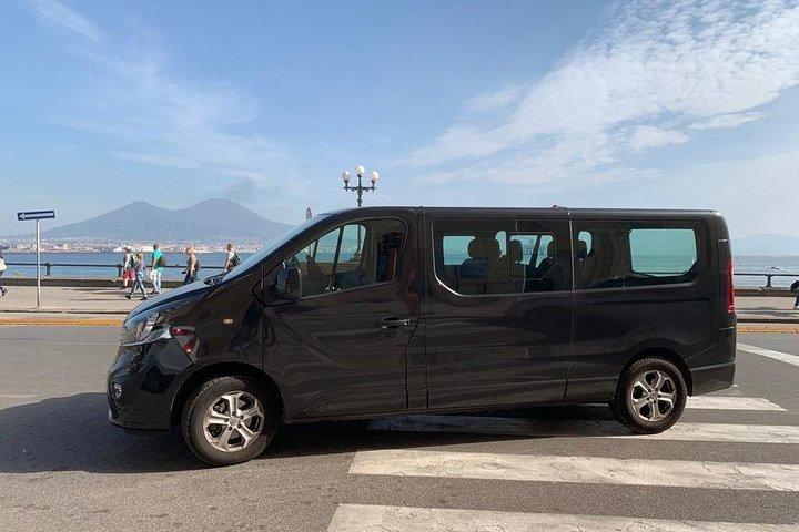 Fiumicino to Civitavecchia