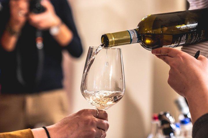 Visite du vignoble avec dégustation
