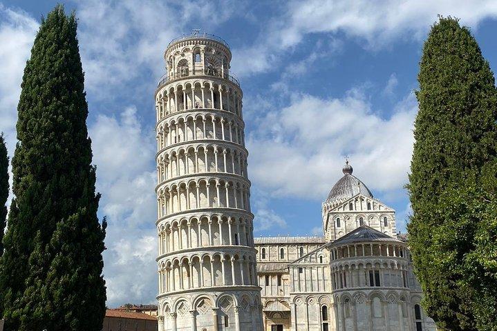 Pisa y Florencia: excursión en tierra desde el puerto de cruceros de La Spezia