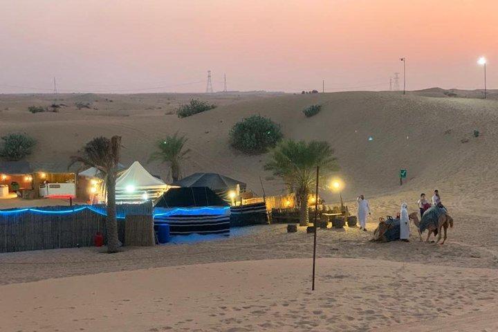 Desert Safari Dubai Evening - Unik